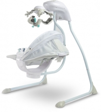 Колисальний центр Caretero Raffi Grey